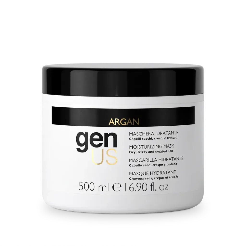 Argan Mascarilla 500ml