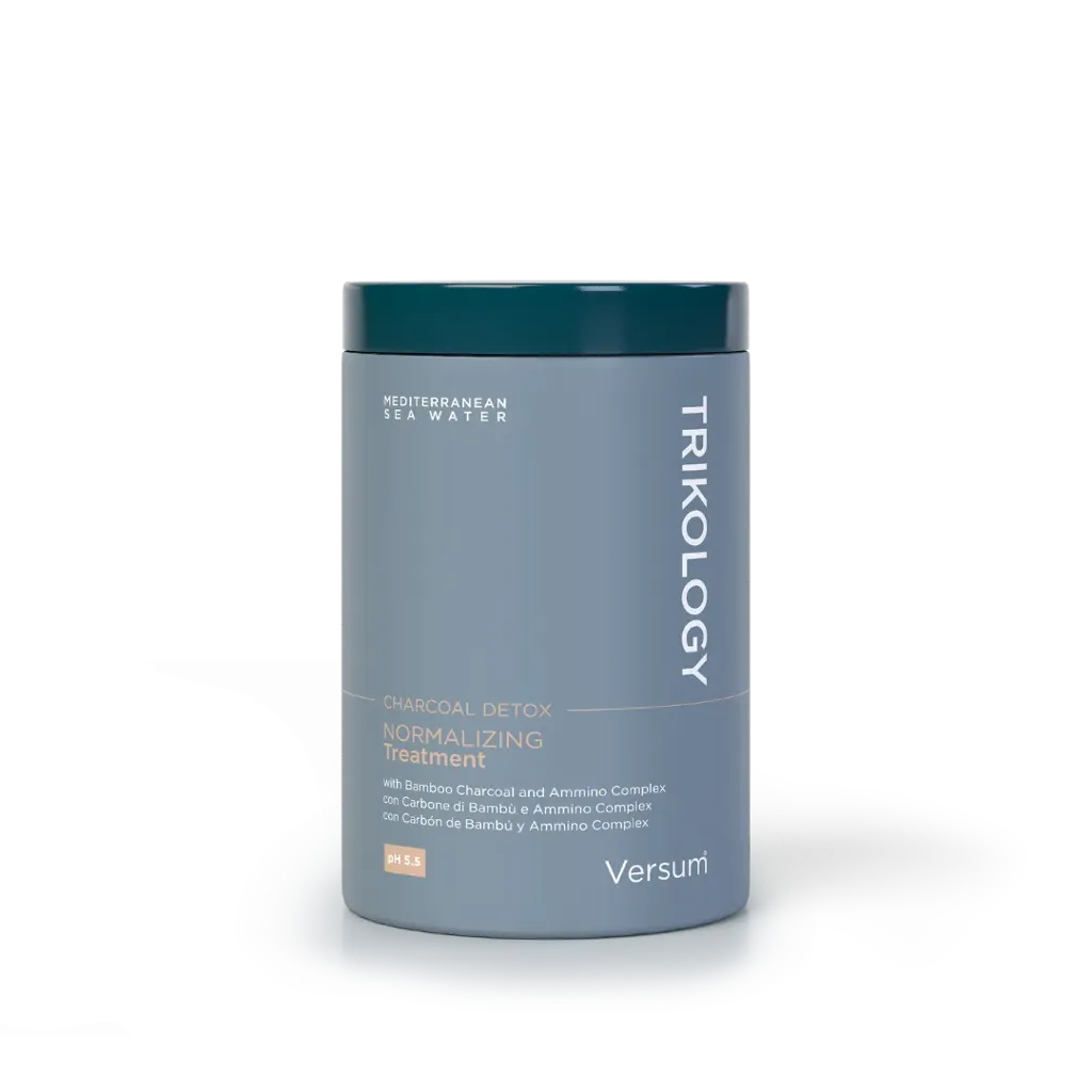 Charcoal Detox Normalizing Treatment 1000 ml.
