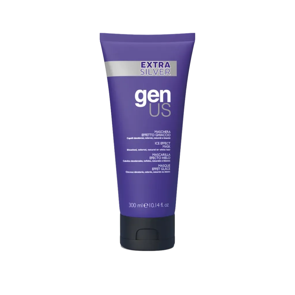 Extra Silver Ice Effect Mask 300ml