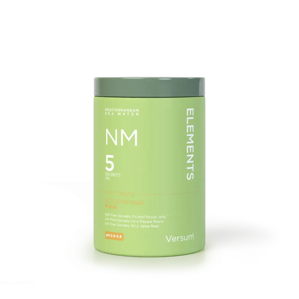 Soft Touch Nourishing Mask 1000 ml.